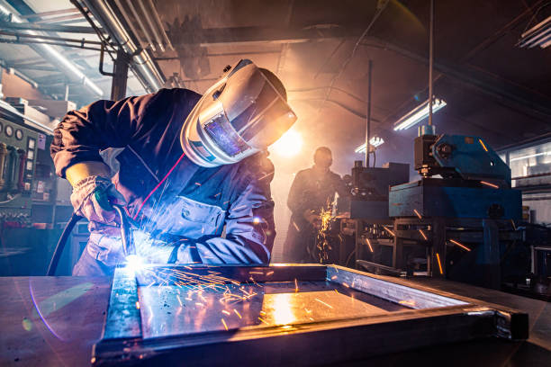Trusted Great Bend, KS Welder & Metal Fabrication Experts